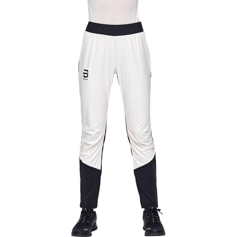 ビョルン ダーリ レディース ボトムス 心地好いズボン下 Bjorn Daehlie Elite Pant - Women\u0027s Snow White 白いこと