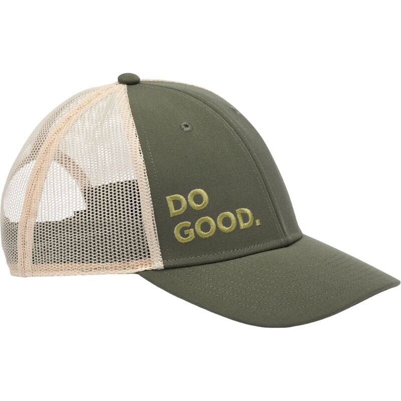 コートパクシー メンズ アクセサリー 帽子 Cotopaxi Do Good Trucker Hat Fatigue 8,745円