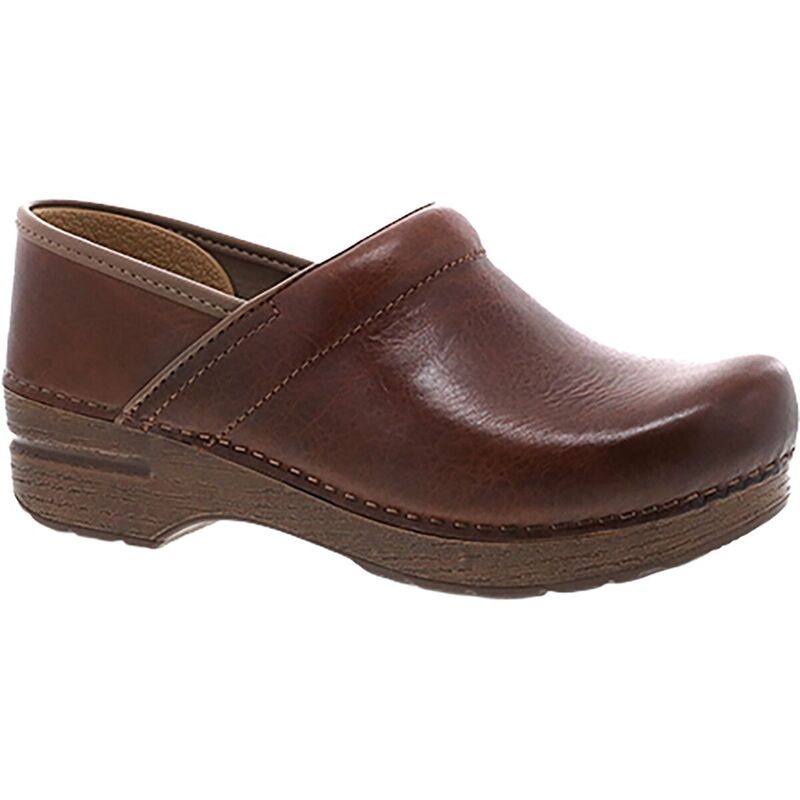 ダンスコ レディース シューズ スニーカー Dansko Professional Clog - Women's Saddle Full Grain｜ReVida 店