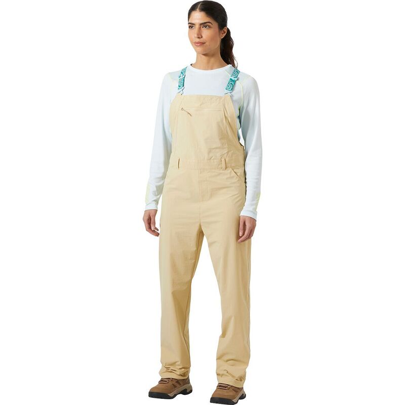 ヘリーハンセン レディース ボトムス スカート オーバーオール Helly Hansen Awe Softshell Overalls - Women's Scandi Sand サンド
