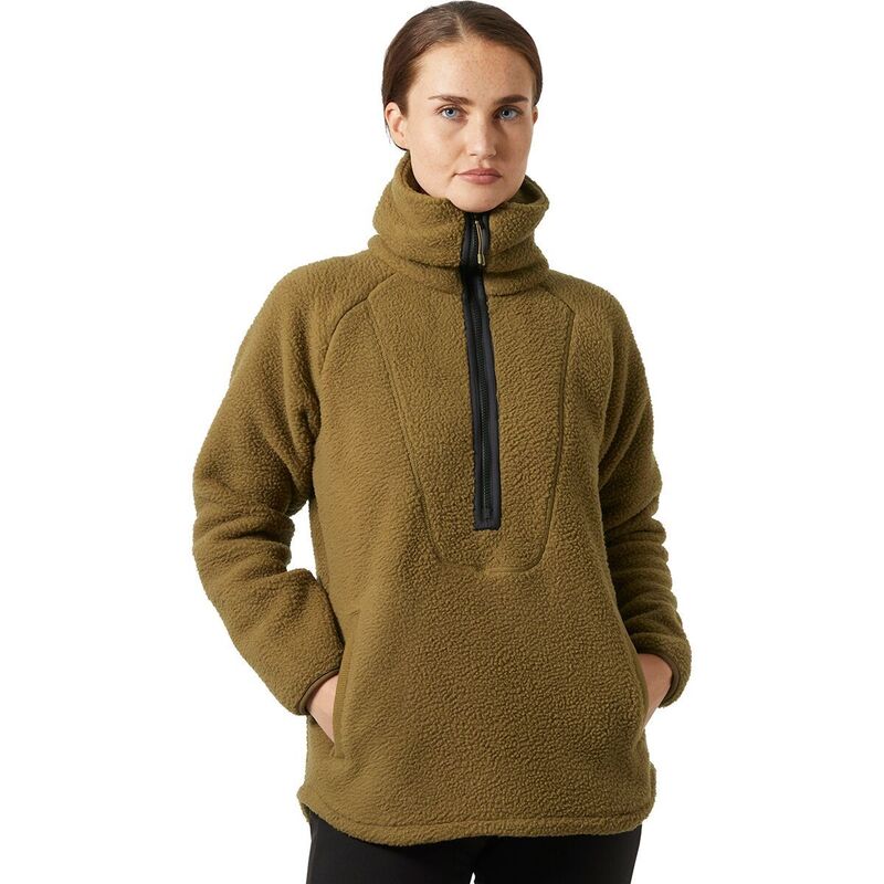 ヘリーハンセン レディース アウター 上衣・上衣 上衣 Helly Hansen Bliss Pile Jacket - Women\u0027s Sepia