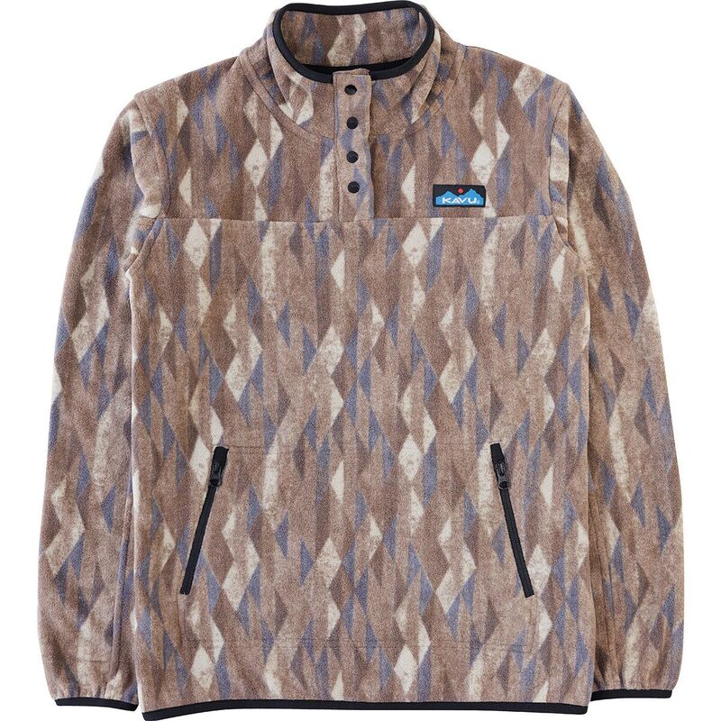 カブー レディース アウター ジャケット・ブルゾン フリース ジャケット KAVU Cavanaugh Fleece Jacket - Women's Earth Motion|ReVida 店