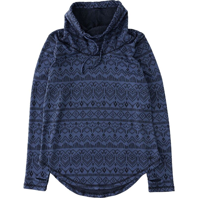 カブー レディース トップス Tシャツ KAVU Skylar Shirt - Women's River Night