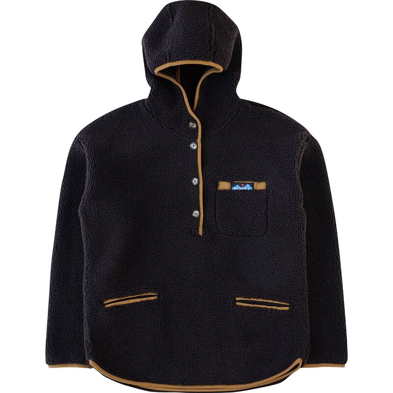 カブー レディース アウター ジャケット・ブルゾン KAVU Roselake Pullover - Women's Coffee コーヒー|ReVida 店