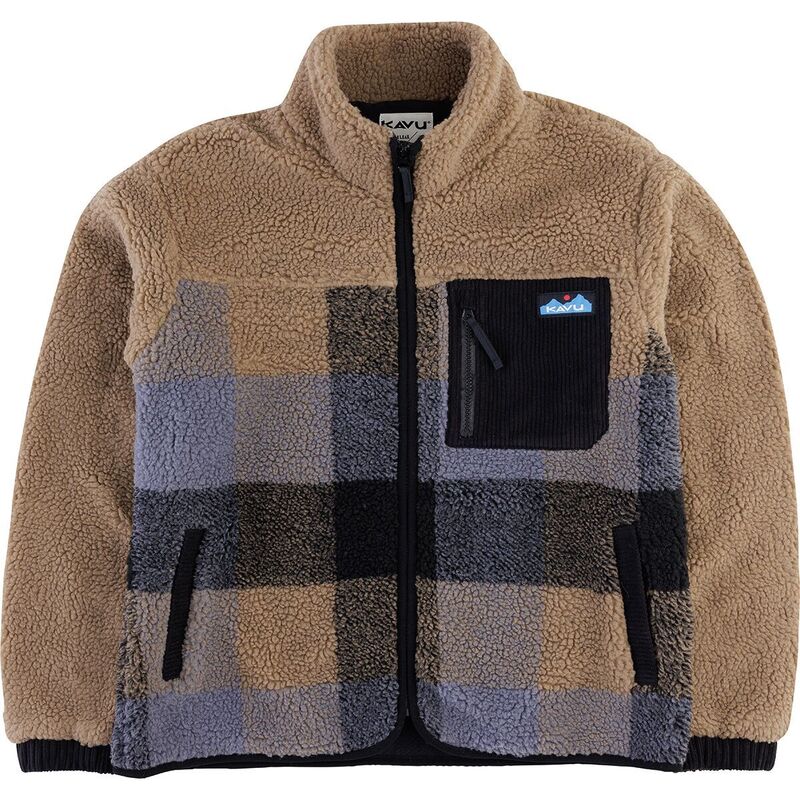 カブー レディース アウター ジャケット・ブルゾン ジャケット KAVU Willow Creek Jacket - Women's Nightshade Plaid チェック 23,214円