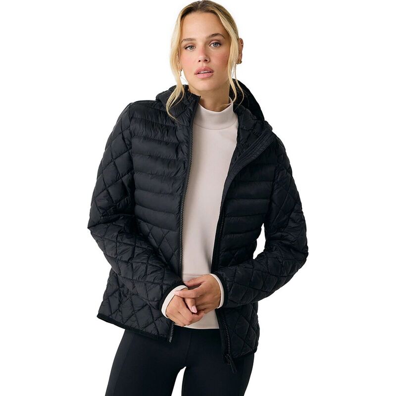 ロル レディース アウター ジャケット・ブルゾン ジャケット Lole The Base Insulated Jacket - Women's Black ブラック|ReVida 店