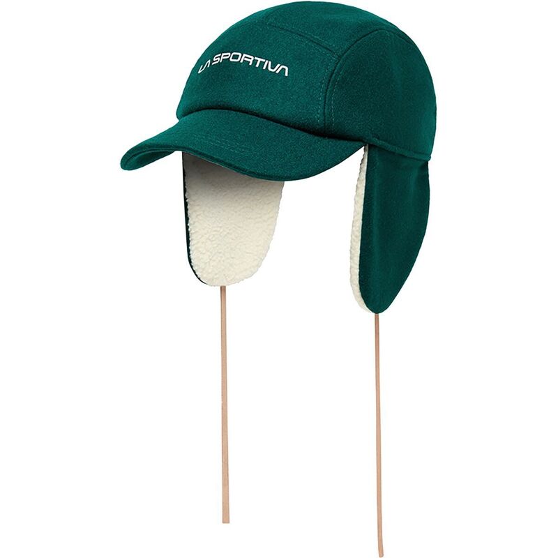 ラスポルティバ メンズ アクセサリー 帽子 キャップ La Sportiva Forest Earflap Cap Jungle フォレスト|ReVida 店