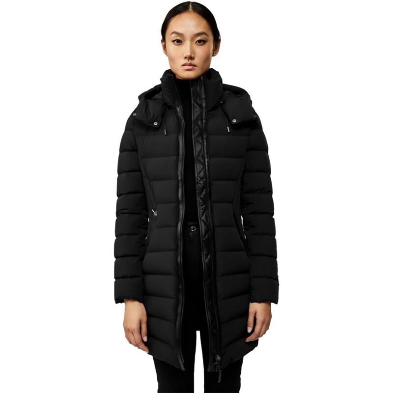 マッカージュ レディース アウター ジャケット・ブルゾン ダウン ジャケット Mackage Farren Down Jacket - Women's Black ブラック