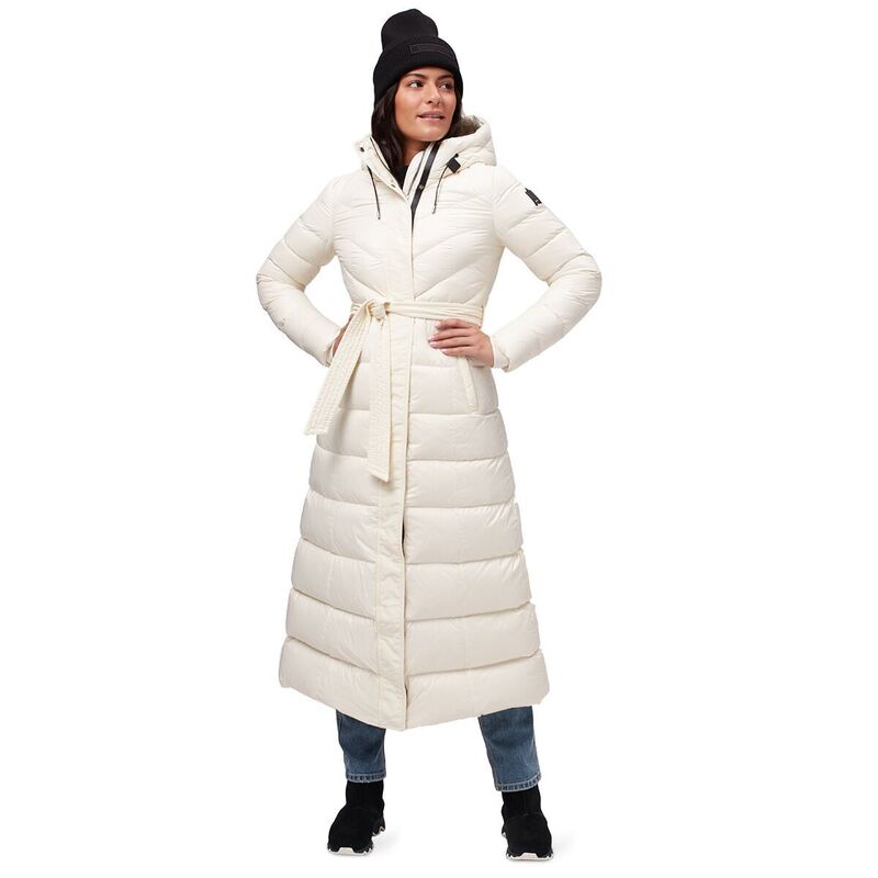 マッカージュ レディース アウター ジャケット・ブルゾン ダウン ジャケット Mackage Calina-R Down Jacket - Women's Cream クリーム