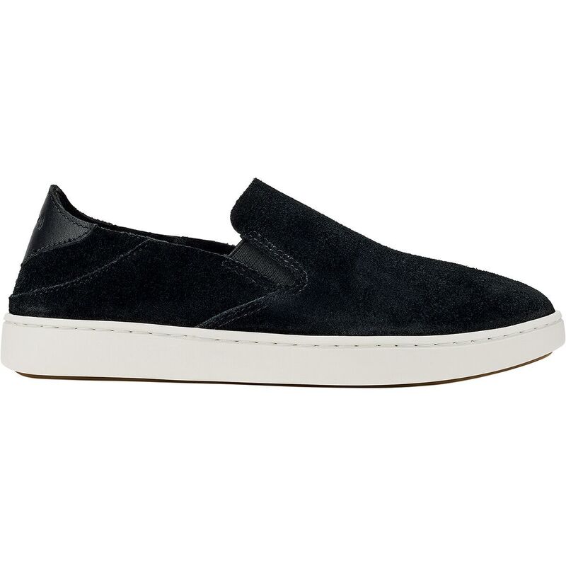 オルカイ レディース シューズ スニーカー Olukai Pehuea Luxe Shoe - Women's Lava Rock/Lava Rock
