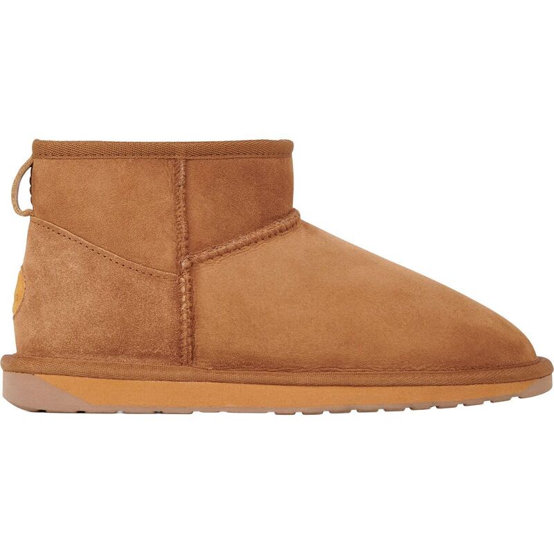 エミュ レディース シューズ ブーツ・レインブーツ EMU Stinger Micro Boot - Women's Chestnut|ReVida 店
