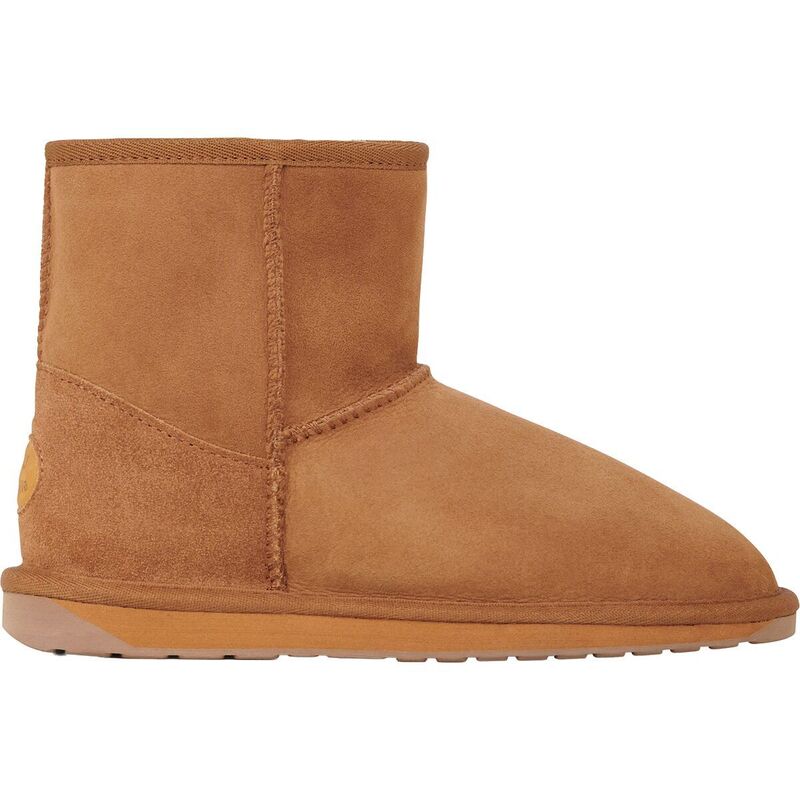 エミュ レディース シューズ ブーツ・レインブーツ ミニ ブーツ EMU Stinger Mini Boot - Women's Chestnut