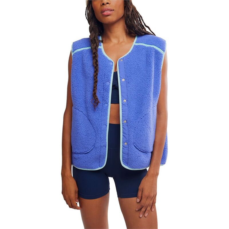 フリーピープル レディース トップス ベスト FP Movement Mountain High Vest - Women's Pulse