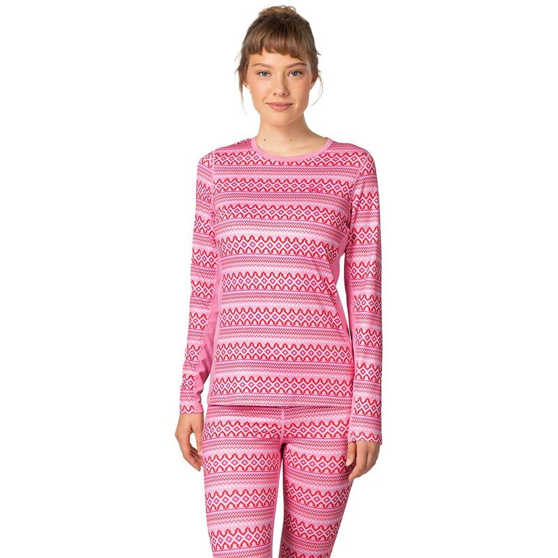 カリ ツラー レディース トップス Tシャツ 長袖 Kari Traa Lilja Long-Sleeve Shirt - Women's Prism｜ReVida 店