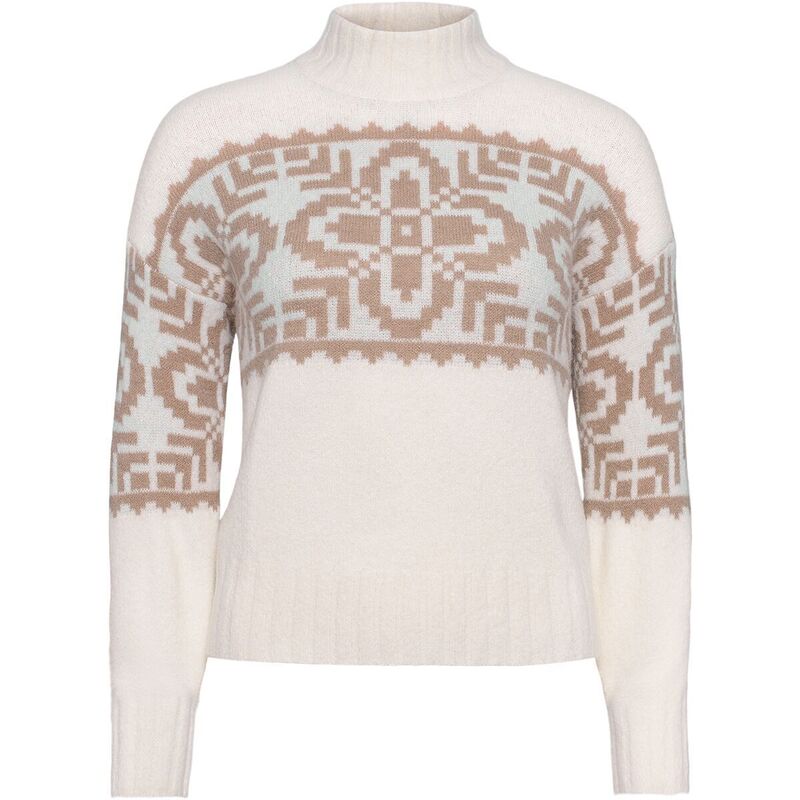 カリ ツラー レディース アウター ニット・セーター セーター ニット Kari Traa Disa Knit Sweater - Women's Nwhite