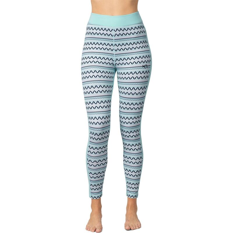カリ ツラー レディース ボトムス カジュアルパンツ ハイウエスト Kari Traa Lilja High Waist Pant - Women's Wave