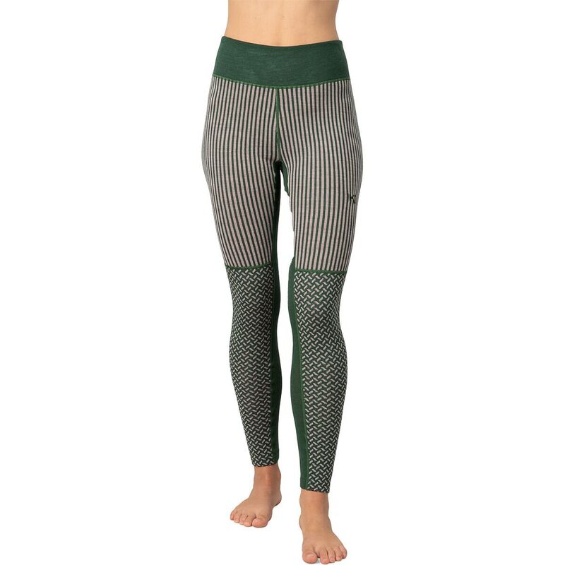 カリ ツラー レディース ボトムス カジュアルパンツ ハイウエスト Kari Traa Smekker High Waist Pant - Women's Thyme｜ReVida 店
