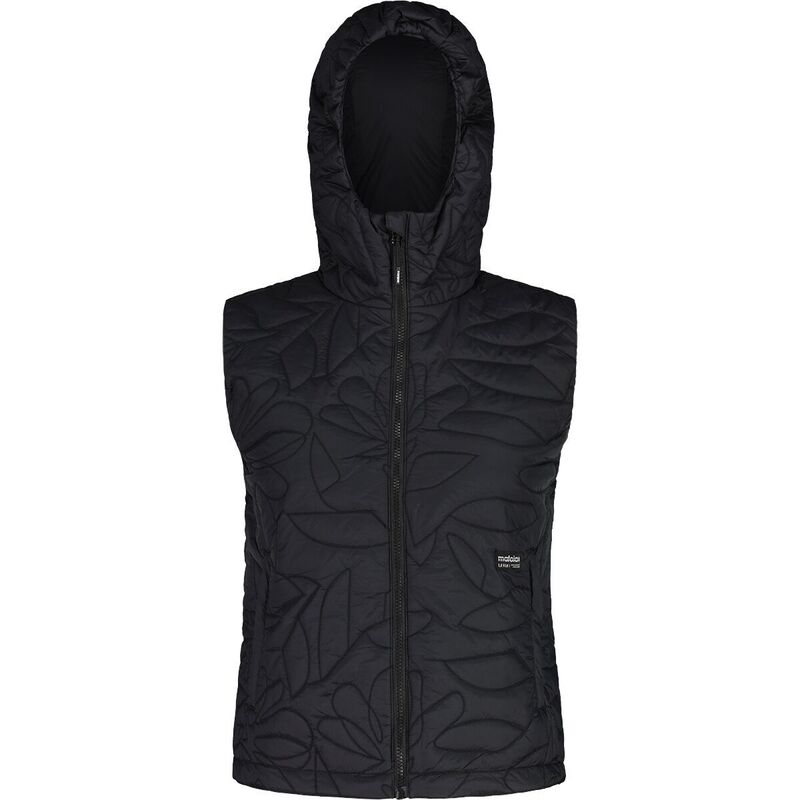 マローヤ レディース トップス ベスト Maloja RedaliaM Alpine Puffer Vest - Women's Deep Black ブラック 29,770円