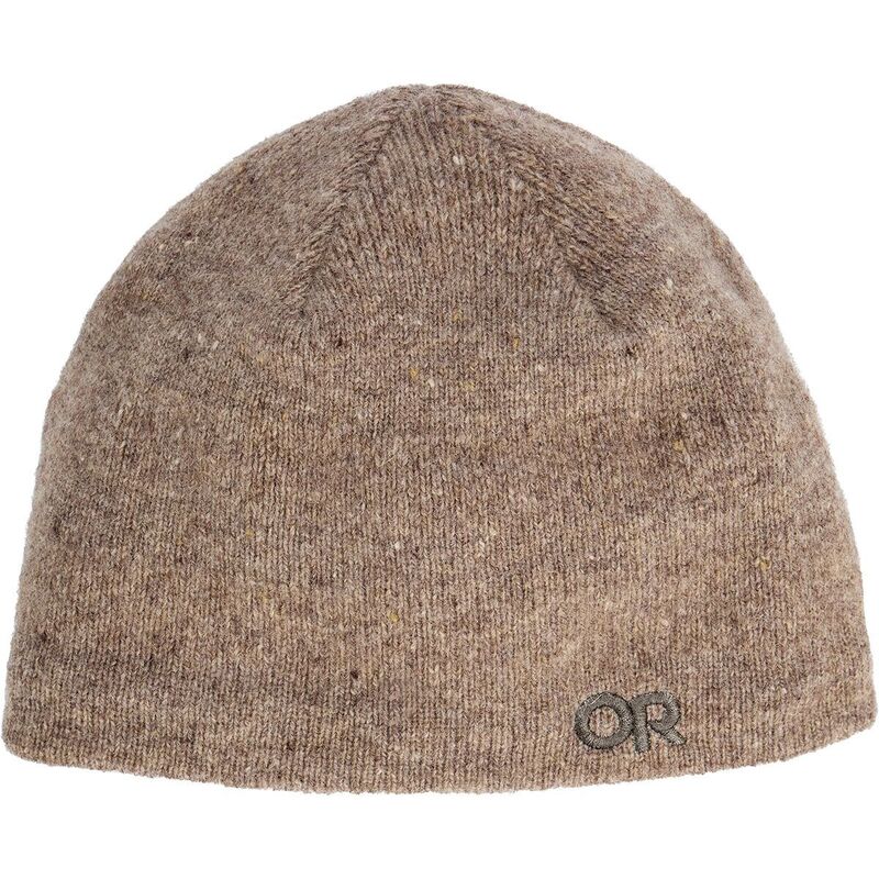 アウトドアリサーチ メンズ アクセサリー 帽子 Outdoor Research Spitsbergen Beanie Sable Heather ヘザー|ReVida 店