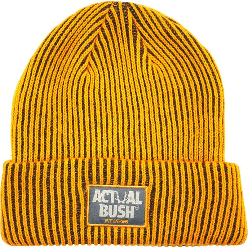 ピットバイパー メンズ アクセサリー 帽子 Pit Viper Beanie Actualbush Groomer