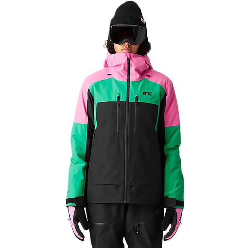 ピクチャー オーガニック レディース アウター ジャケット・ブルゾン ジャケット Picture Organic Exa Jacket - Women's Super Pink ピンク