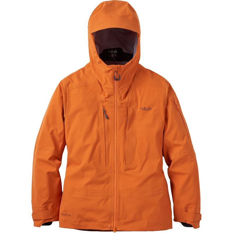 ラブ レディース アウター ジャケット・ブルゾン ジャケット Rab Khroma Kinetic Jacket - Women\'s Dark Melba|ReVida 店