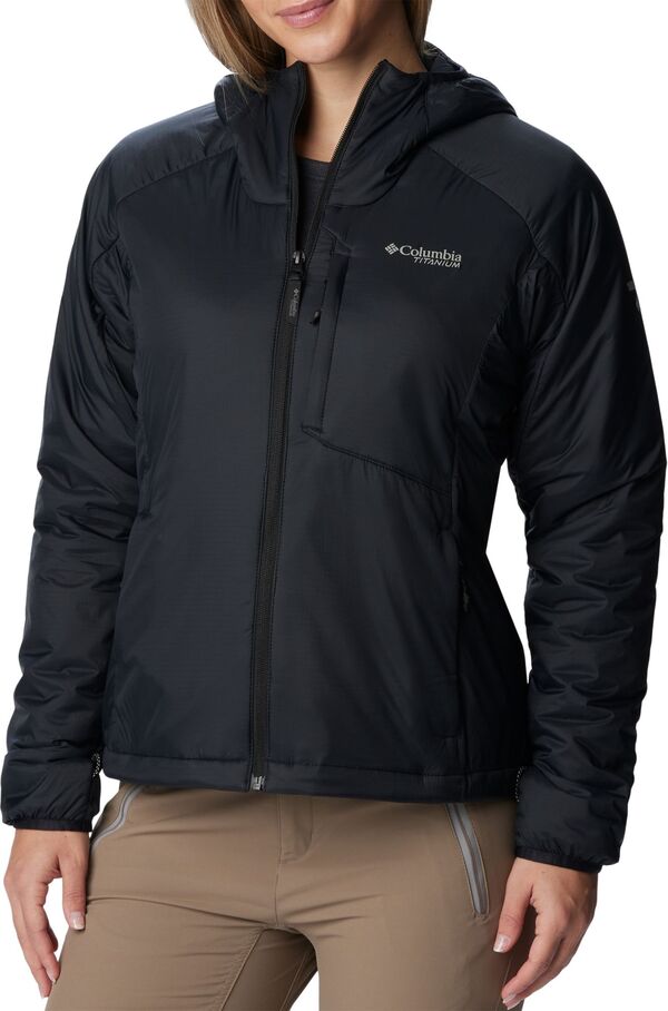 コロンビア レディース アウター ジャケット・ブルゾン Columbia Women'sweet Creek Lined Rain Jacket Black ブラック｜ReVida 店