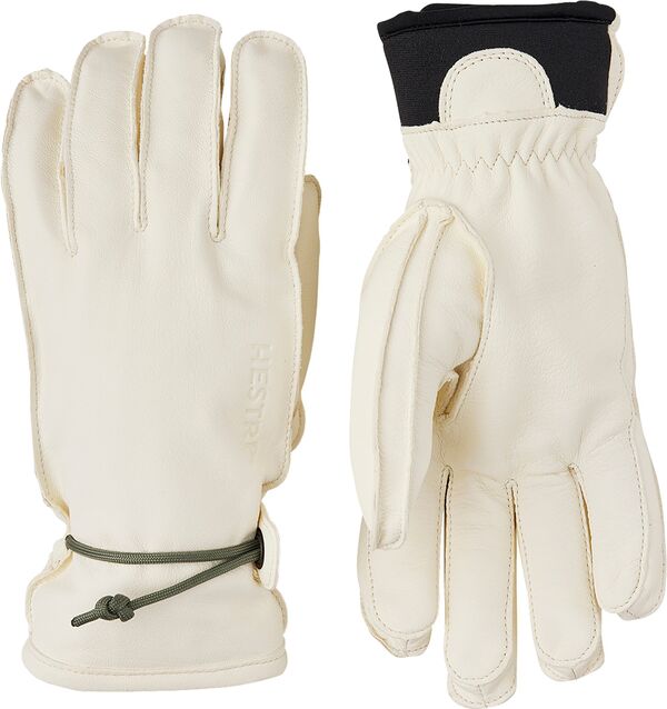 ヘストラ メンズ 付属物 グローブ Hestra Men\u0027s Wakayama 5 Finger Gloves White 白いこと
