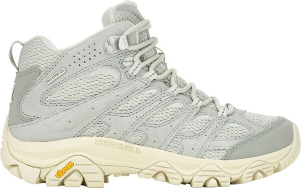 メレル レディース シューズ ブーツ・レインブーツ Merrell Women's Moab 3 Mid Waterproof Hiking Boots Paloma