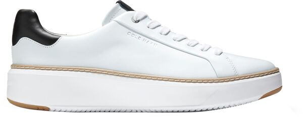 電話を掛けるハーン レディース シューズ スニーカー Cole Haan Women\u0027s Grand Pro Topspin Sneakers White/White/White 白いこと