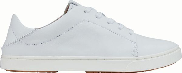 オルカイ レディース シューズ スニーカー OluKai Women\u0027s Pehuea Li Casual Shoes White 白いこと