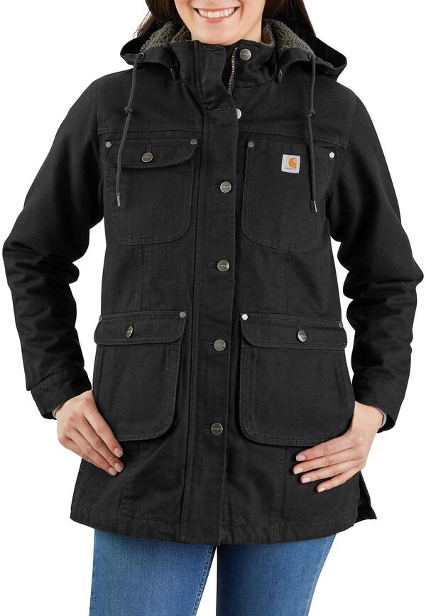 楽天市場】CARHARTT カーハート ミリタリージャケット FAIRMOUNT