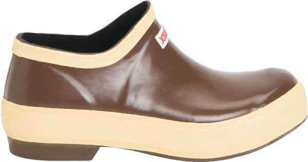 エクストラタフ レディース シューズ スニーカー XTRATUF Women's Legacy Clogs Brown ブラウン