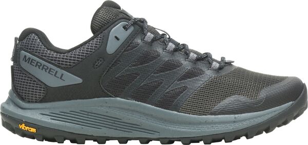 メレル メンズ シューズ ブーツ・レインブーツ Merrell Men Nova 3 Hiking Shoes Black ブラック
