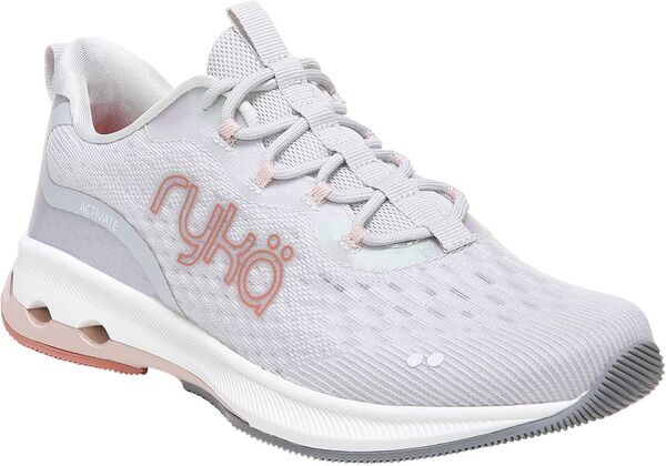 ライカ レディース シューズ スニーカー Ryka Women Activate Shoes Grey/Grey グレー