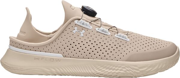 アンダーアーマー レディース シューズ スニーカー Under Armour Slipspeed Training Shoes Tan タン