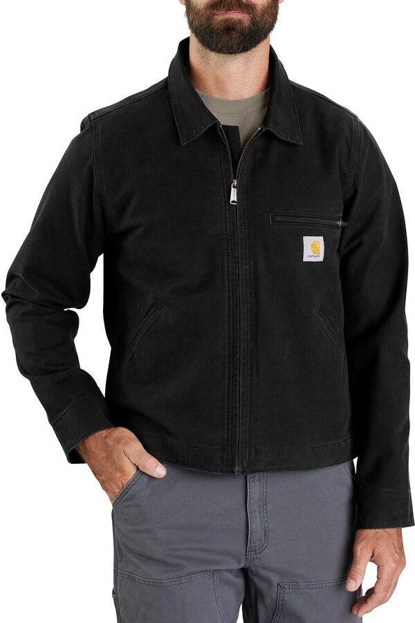 ジャケット・アウター Carhartt Detroit Jacket Yosemite & Black カーハート Carhartt カーハート Carhartt WIP DETROIT JACKET