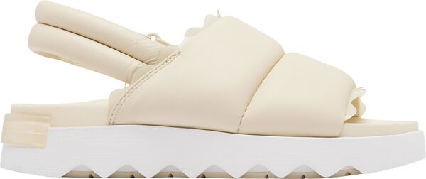 ソレル レディース シューズ サンダル SOREL Women's Ella III Slides Honey White ホワイト