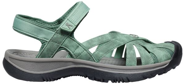 キーン レディース シューズ サンダル KEEN Women's Rose Sandals Granite Green グリーン｜ReVida 店