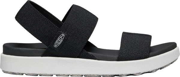キーン レディース シューズ サンダル KEEN Women's Elle Backstrap Sandals Black ブラック 19,586円