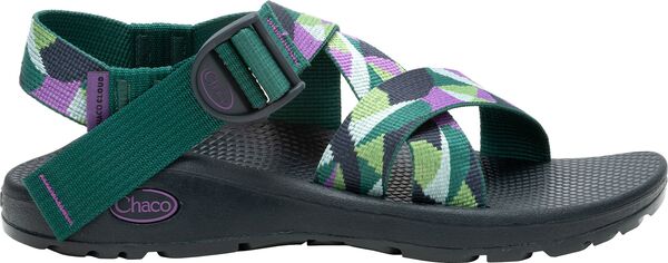 チャコ レディース シューズ サンダル Chaco Women's Mega Z Cloud Sandals Braids Purple パープル｜ReVida 店