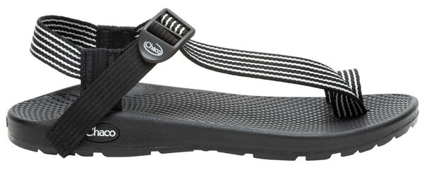 チャコ レディース シューズ サンダル Chaco Women's Bodhi Sandals Black/White ホワイト