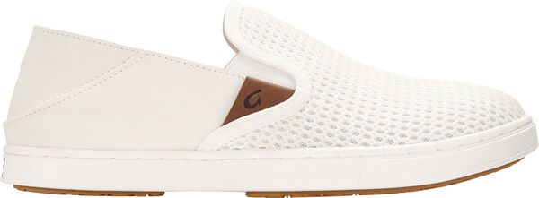オルカイ レディース シューズ スニーカー OluKai Women\u0027s Pehuea Casual Shoes Bright White 白いこと