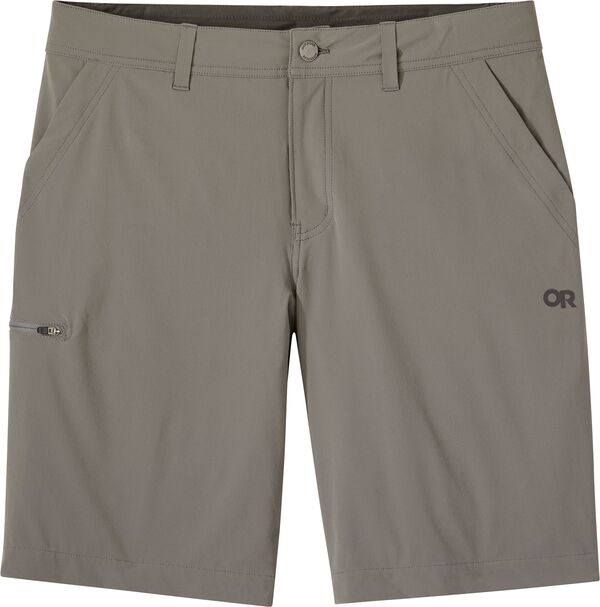 アウトドアリサーチ メンズ ボトムス ハーフパンツ・ショーツ ショートパンツ Outdooresearch Men's Ferrrosi Shorts ? 10 ” Pewter ピューター