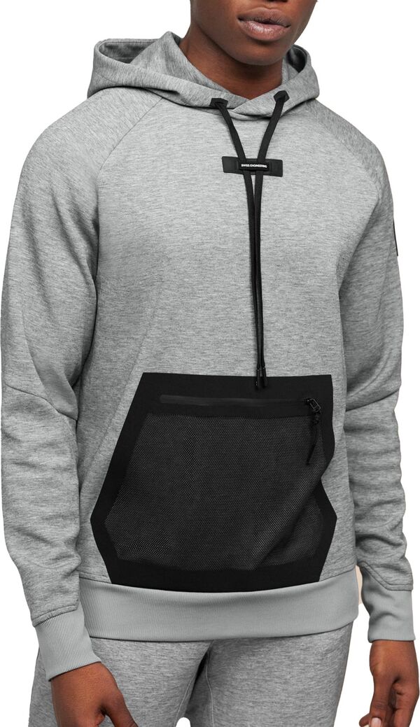 【送料無料】 オンジー メンズ パーカー・スウェット フーディー アウター On Men's Hoodie Grey