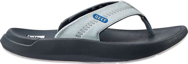 リーフ メンズ シューズ サンダル Reef Men'sWELLsole Cruiser Sandals Grey/Blue グレー