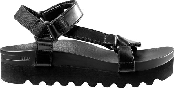 リーフ レディース シューズ サンダル Reef Women's Cushion Cloud Sandals Black ブラック