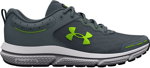 アンダーアーマー メンズ シューズ スニーカー Under Armour Men's Charged Assert 10 Running Shoes Gravel