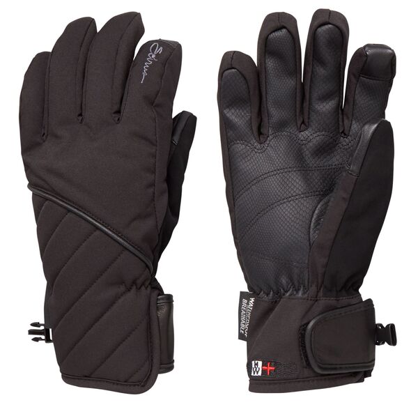 セイラス レディース アクセサリー 手袋 プラスサイズ Seirus Women Heatwave Plusoundtech Vanish Gloves Black ブラック