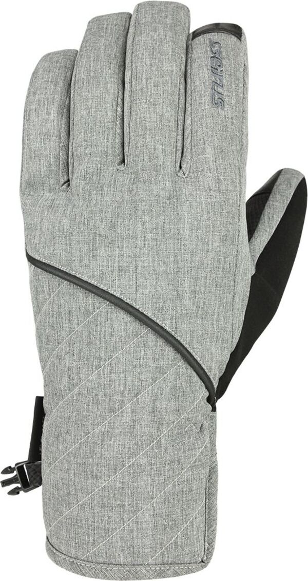 セイラス レディース アクセサリー 手袋 プラスサイズ Seirus Women's Heatwave Plusoundtech Vanish Gloves Heather Gray グレー